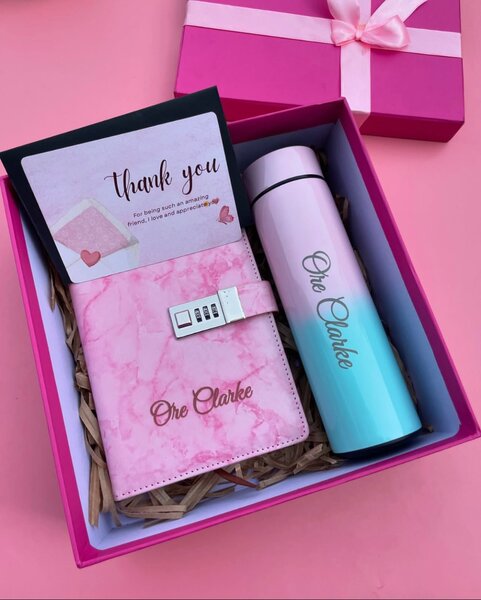 Customised gifts