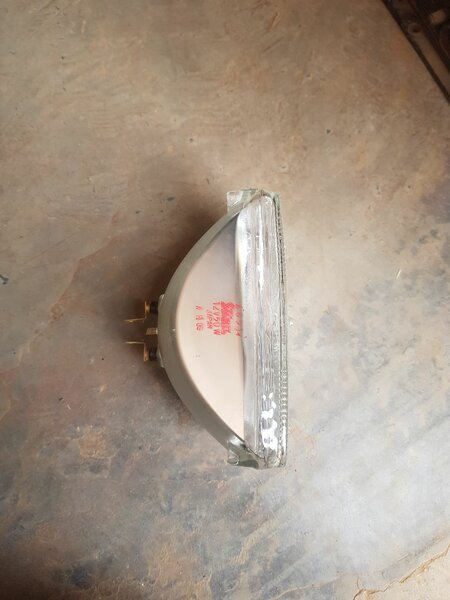 Sealed beams