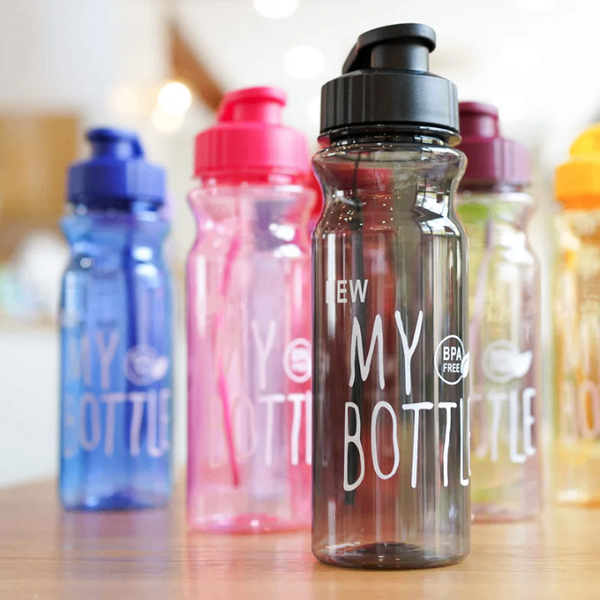 Gourde plastique 400ml