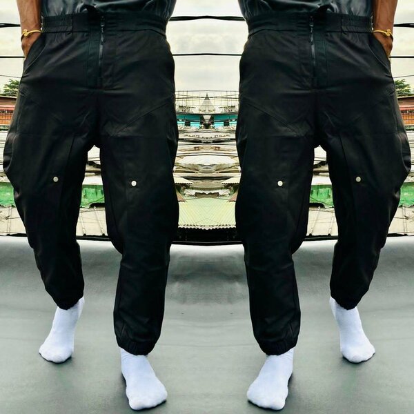 Pantalons streetwear unisexes
