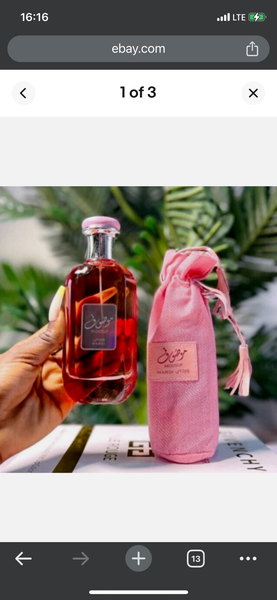 Arabic Perfumes