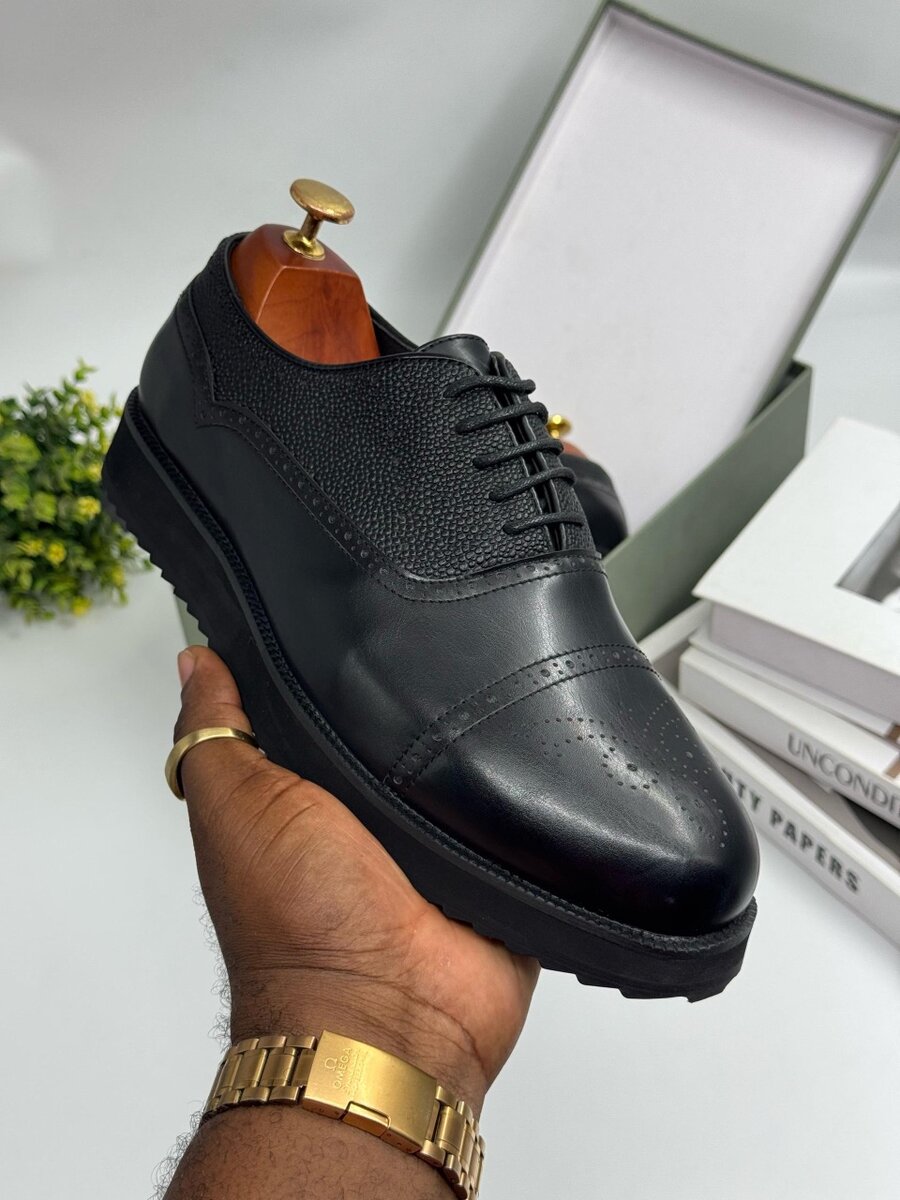 BERLUTI  ALL BLACK