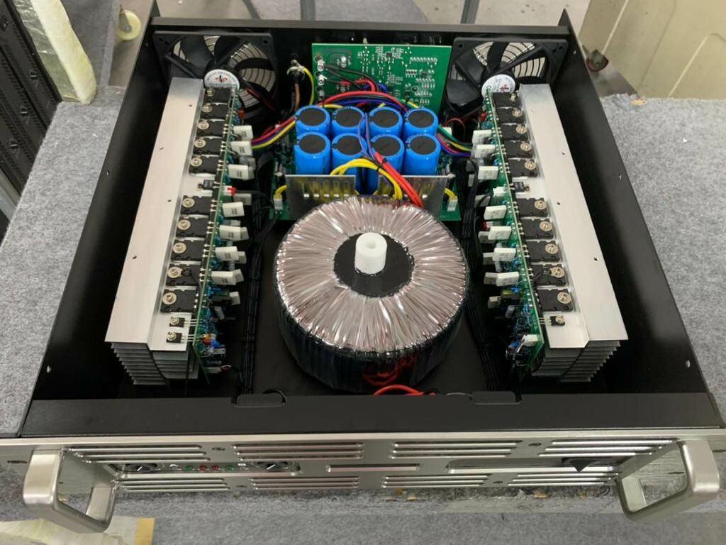Amplificateur EV,40 transistor