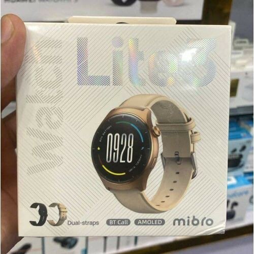 Montre connectée lite3