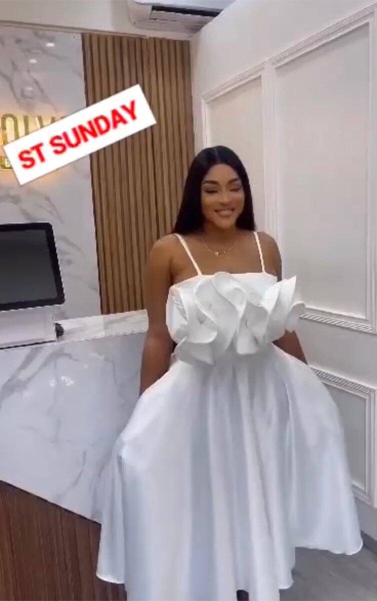 Beautiful dress