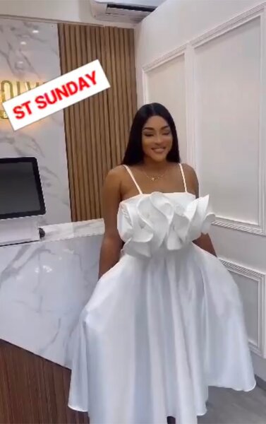 Beautiful dress