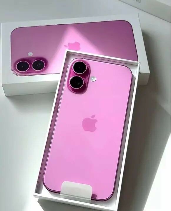 iPhone 16 simple
