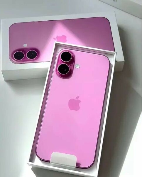iPhone 16 simple