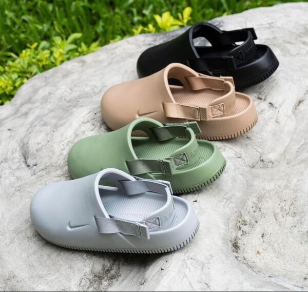 Crocs Nike