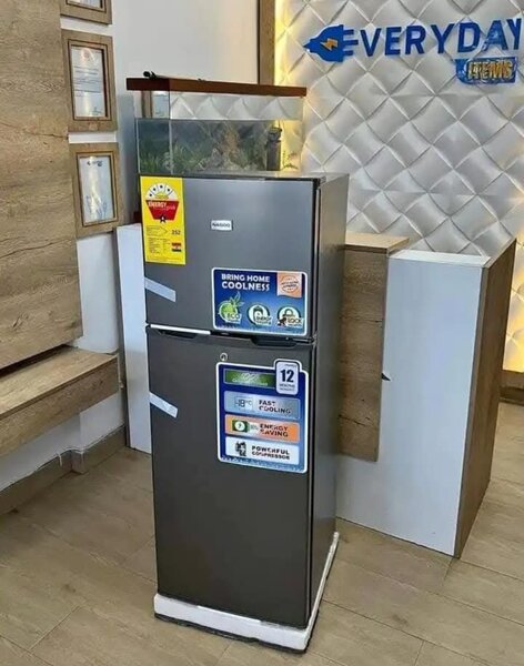 DOUBLE DOOR FRIDGE