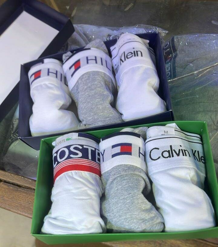 BOXEUR HOMME