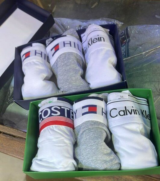 BOXEUR HOMME