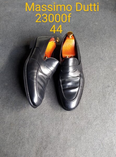 Chaussures classiques pour hommes