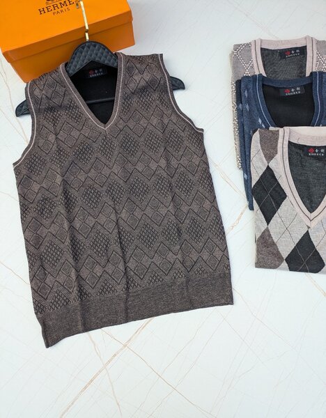 High School Vest
