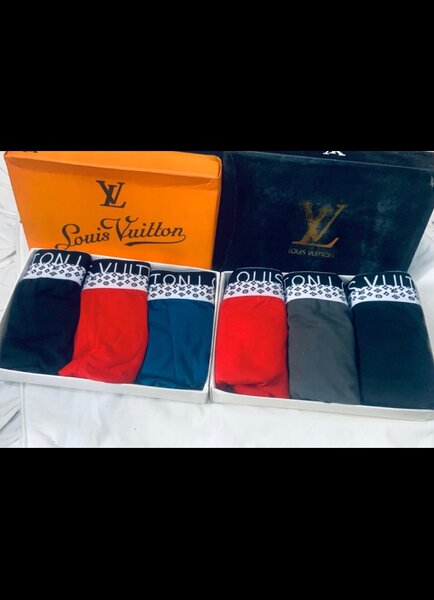 Boxers de marque