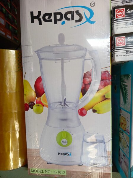 Kepas blender
