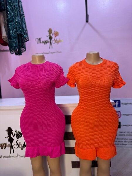 King dress