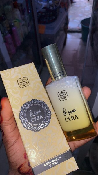 Parfum arabe