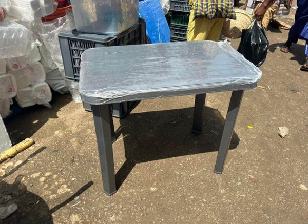 Table rectangulaire