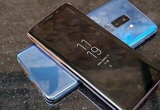Samsung S9 plus