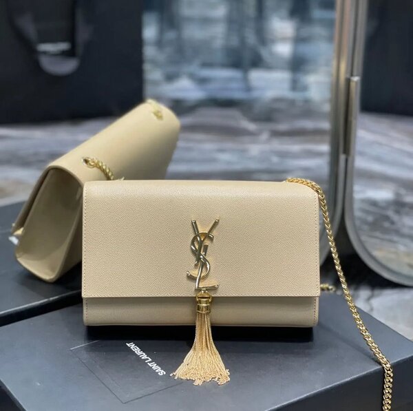 Sac Chaîne élégant Saint Laurent