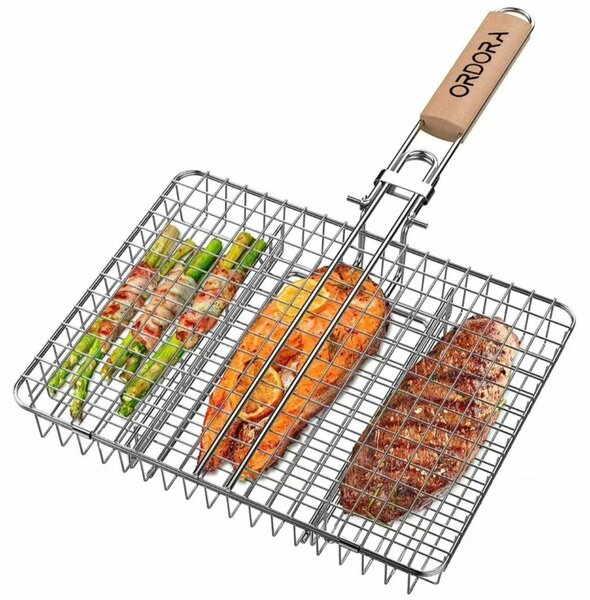 Grille à barbecue