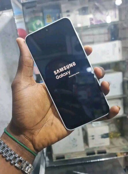 Samsung Galaxy Smartphone