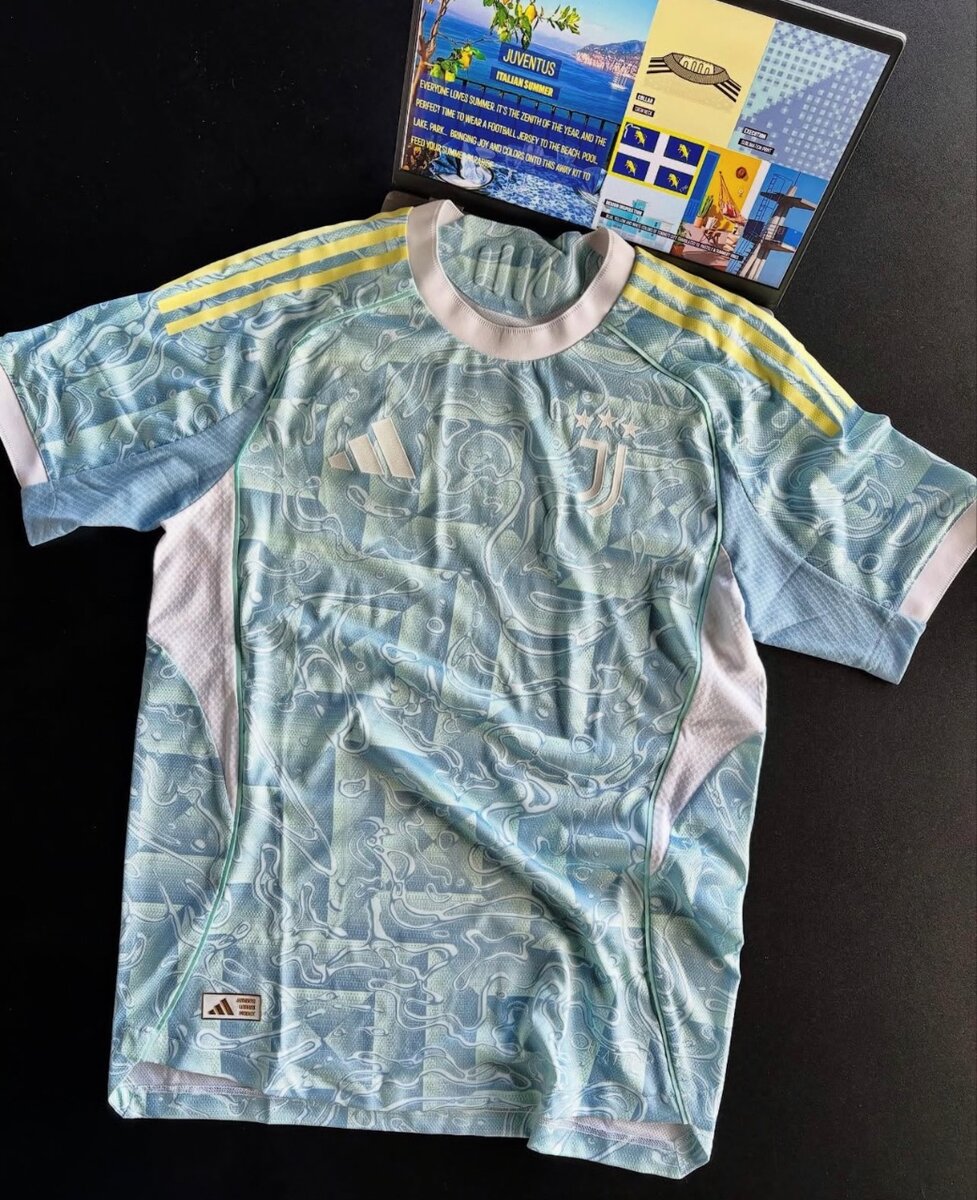 Maillot Juventus 2026