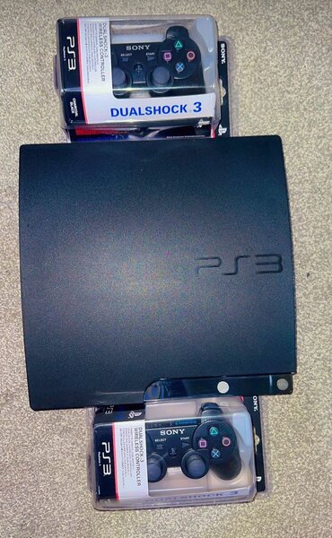 Ps3 quasi neuf