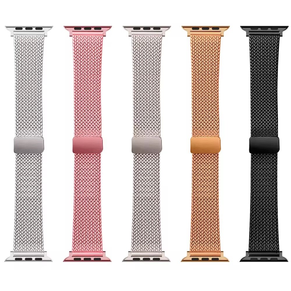 Bracelet Milanais pour Montre Connectée