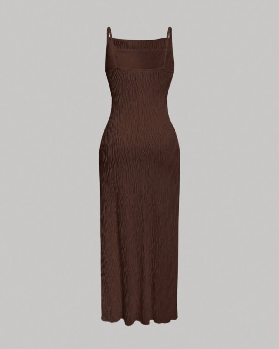 Textured Dress