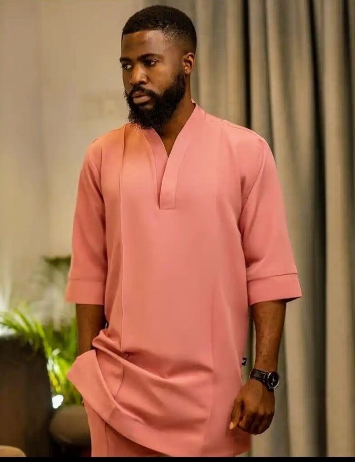 Sewing and Designing for Males