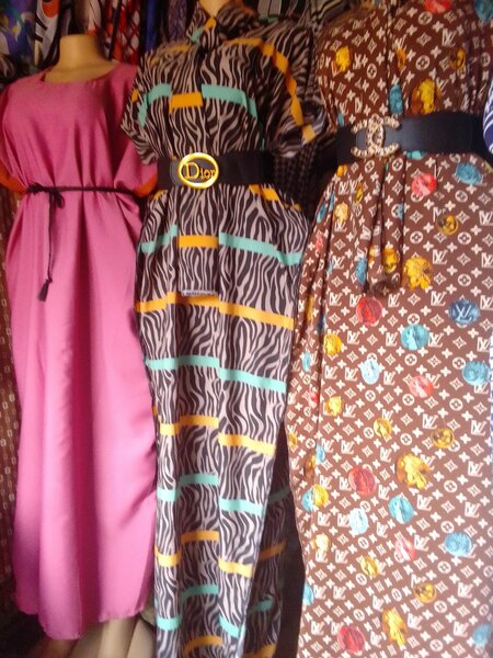 Bubu dress