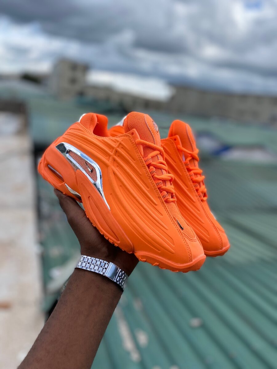 Nike Nocta step II