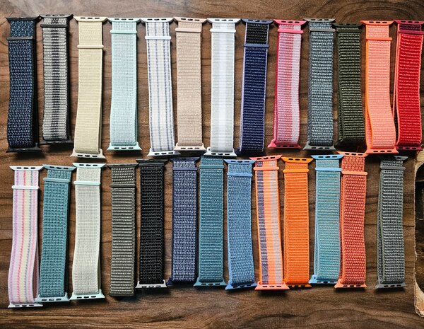 Apple watch band
