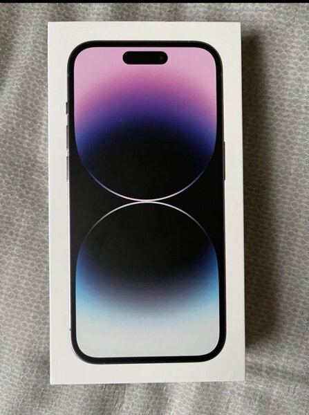 iPhone 14 Pro max