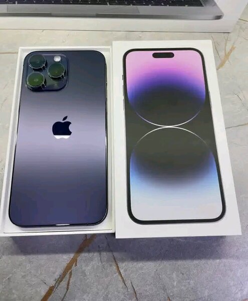 Smartphone Apple dernier modèle