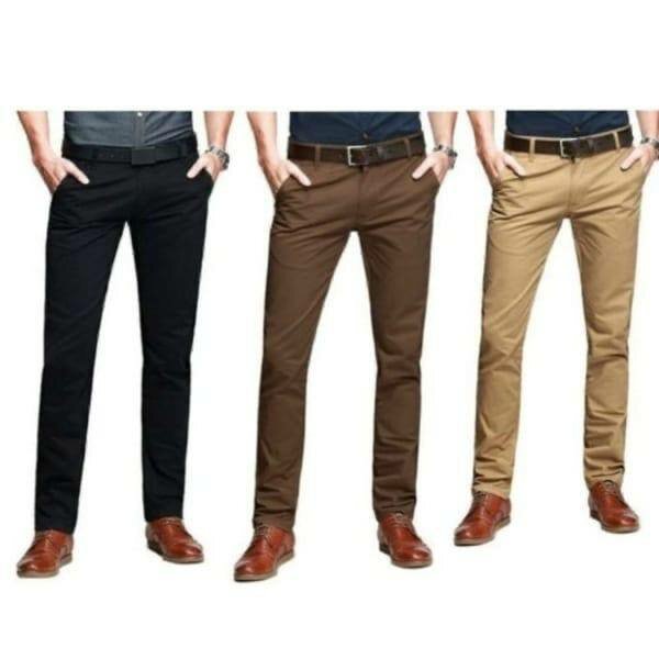 Men's material trouzers