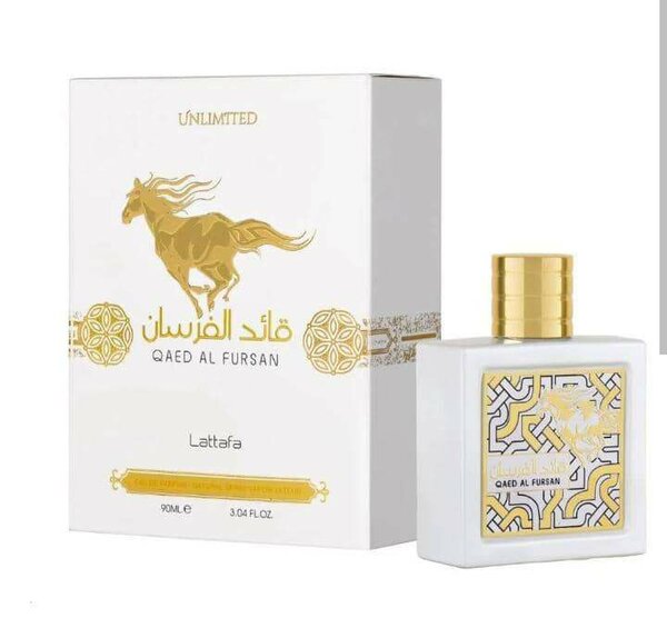 QAED AL FURSHAN - WHITE - 100mls