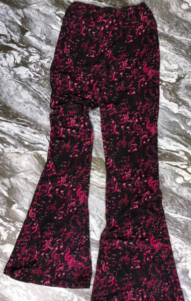 Flare pants 