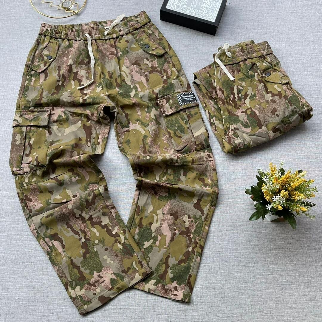 Cargo pants