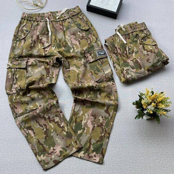 Cargo pants