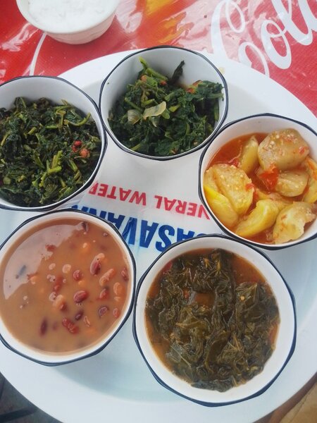 Vegetables