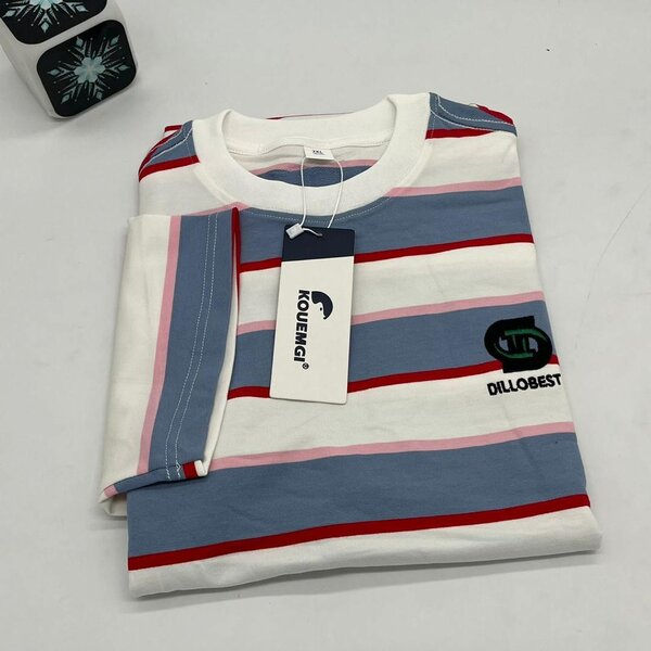 Round neck Tees