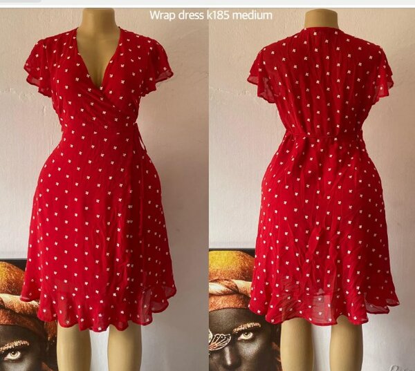 dress  