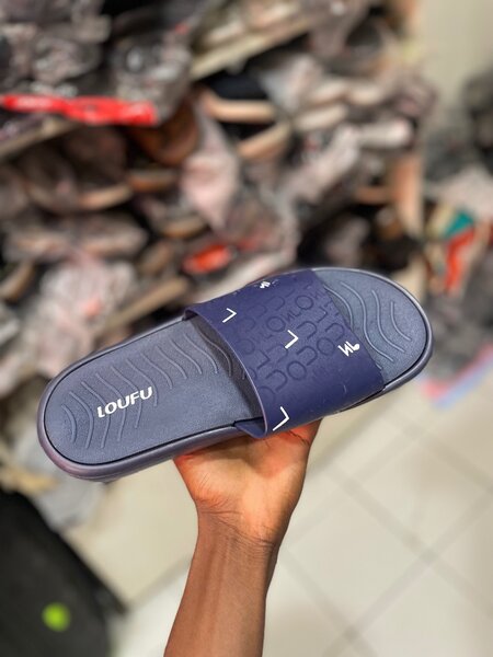 Tongs confortables LOUFU