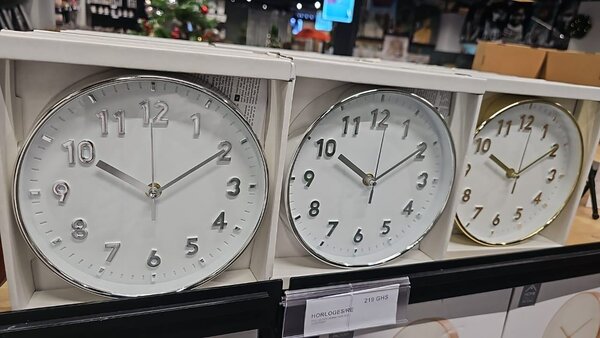 HORLOGE