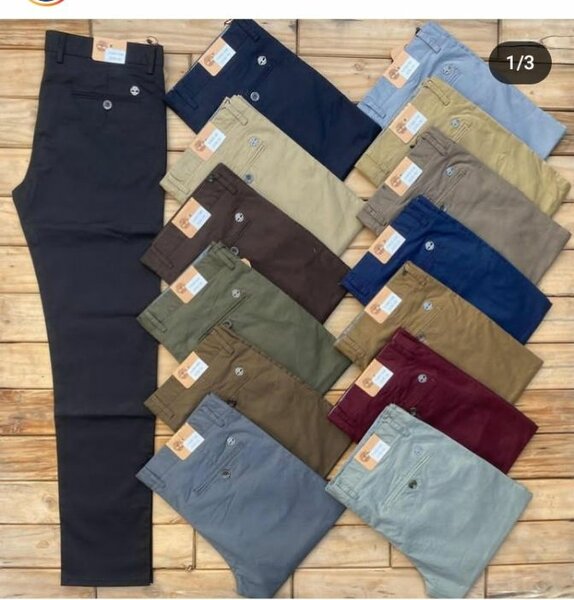 Hard chinos