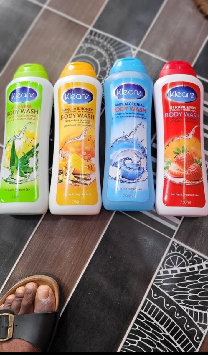 Kleanz Body Wash