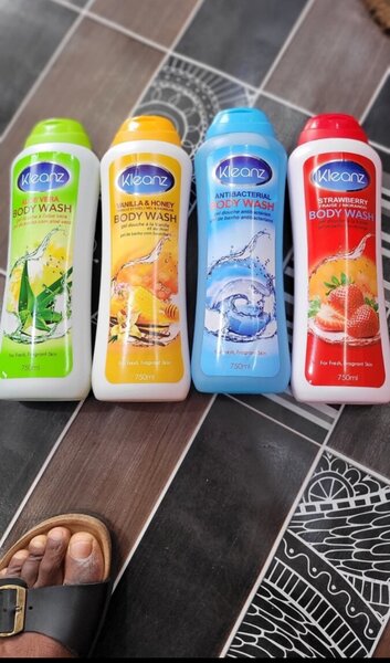 Kleanz Body Wash